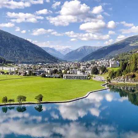 Central Sporthotel Davos 4* Davos