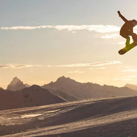 酒店 瑞士中央品质酒店 达沃斯