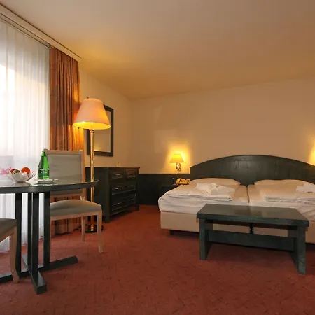 瑞士中央品质酒店 4* 达沃斯