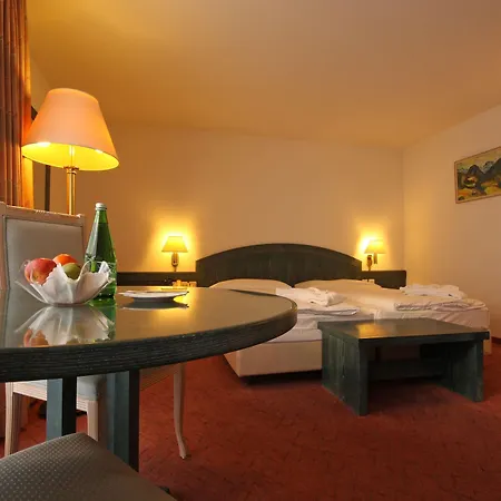 מלון Central Sporthotel Davos דאבוס