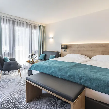 Central Sporthotel Davos מלון דאבוס