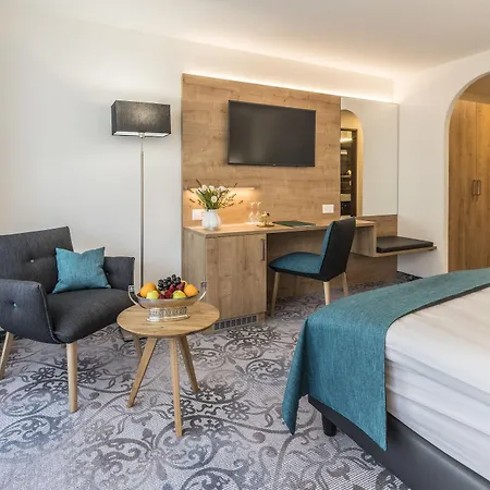 Central Sporthotel Davos דאבוס
