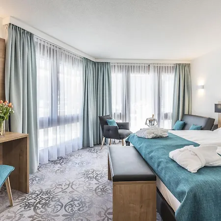 מלון Central Sporthotel Davos