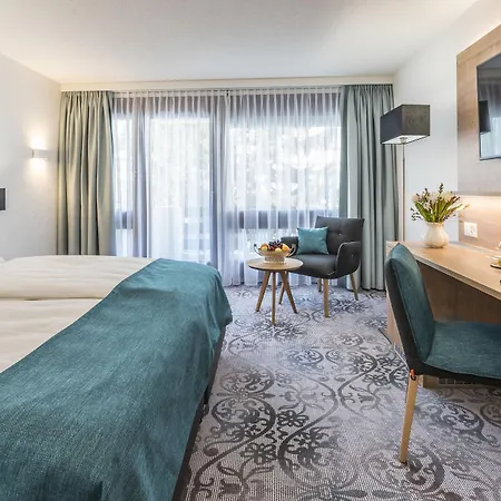 スイス クオリティ セントラル スポートホテル ダヴォス・プラッツ