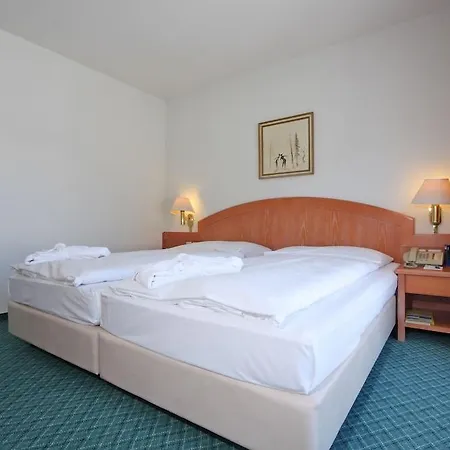 Central Sporthotel Davos מלון דאבוס