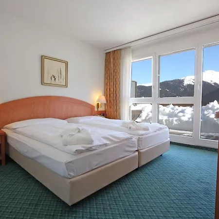 瑞士中央品质酒店