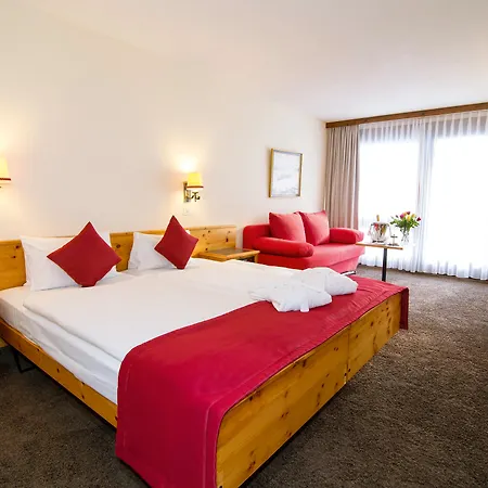 מלון Central Sporthotel Davos דאבוס