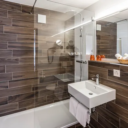 Central Sporthotel Davos מלון דאבוס