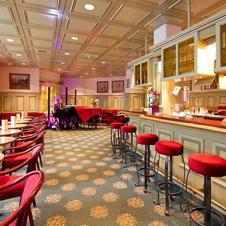 Central Sporthotel Davos דאבוס