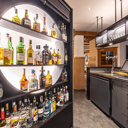 瑞士中央品质酒店