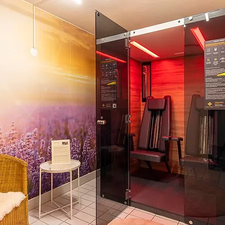 酒店 瑞士中央品质酒店 达沃斯