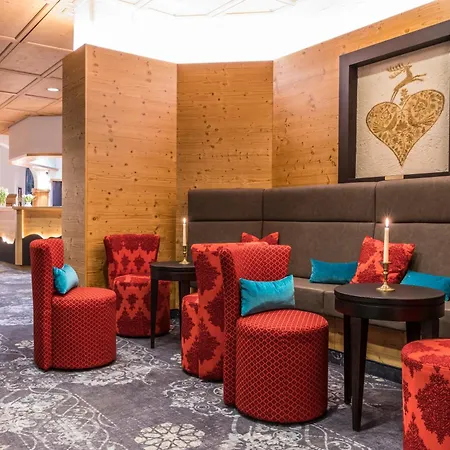 Central Sporthotel Davos 4*