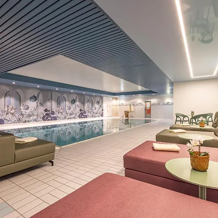 Hotel Central Sporthotel Davos Davos