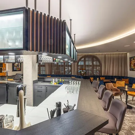 Central Sporthotel Davos דאבוס