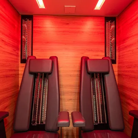 Central Sporthotel Davos מלון 4*