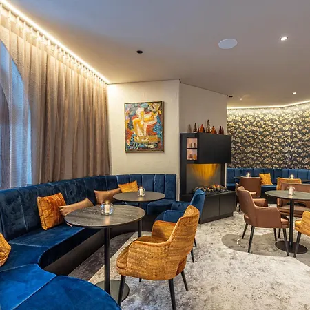 Central Sporthotel Davos מלון דאבוס