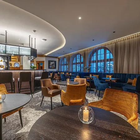 מלון Central Sporthotel Davos