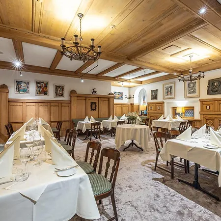 מלון Central Sporthotel Davos