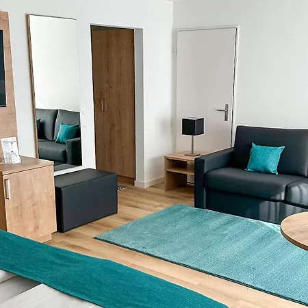 Central Sporthotel Davos מלון