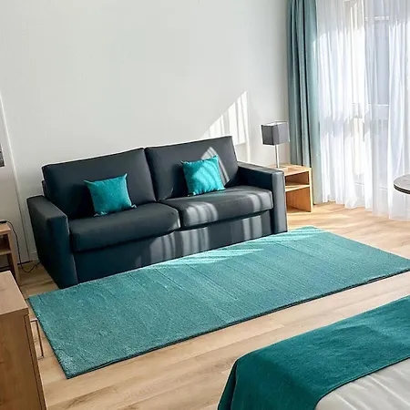מלון Central Sporthotel Davos 4*