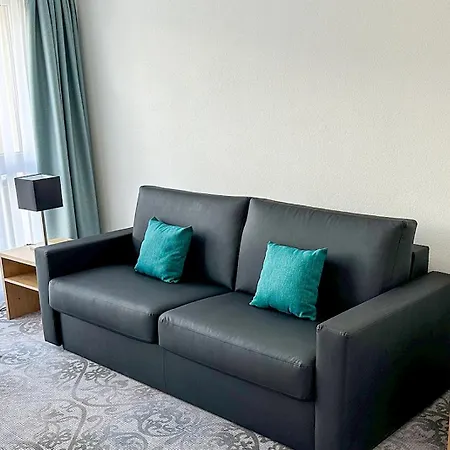 מלון Central Sporthotel Davos דאבוס