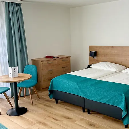 Central Sporthotel Davos דאבוס