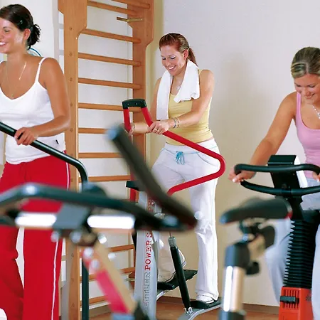 Central Sporthotel Davos Hotel