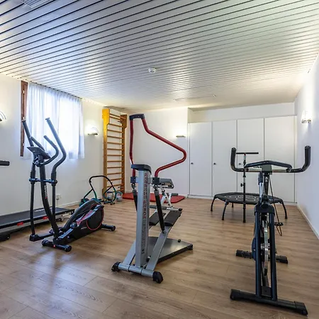 Central Sporthotel Davos Hotel