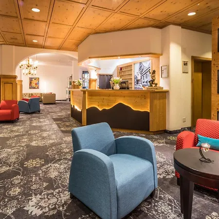 スイス クオリティ セントラル スポートホテル ホテル ダヴォス・プラッツ