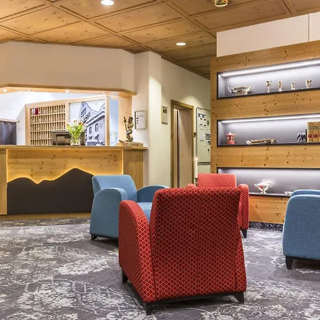 スイス クオリティ セントラル スポートホテル ダヴォス・プラッツ