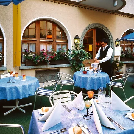 Hotel Central Sporthotel Davos