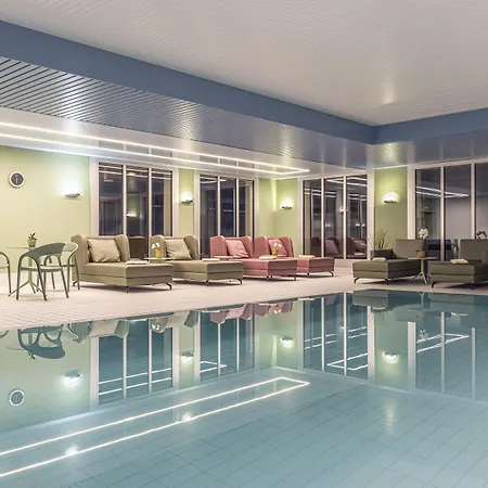 Hotel Central Sporthotel Davos Davos