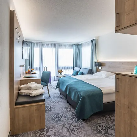 瑞士中央品质酒店 达沃斯