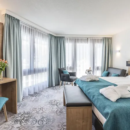 瑞士中央品质酒店 酒店 达沃斯