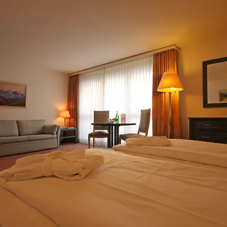 スイス クオリティ セントラル スポートホテル