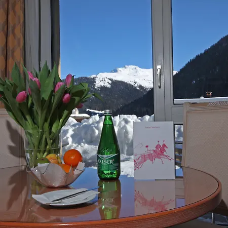 Central Sporthotel Davos Hotel