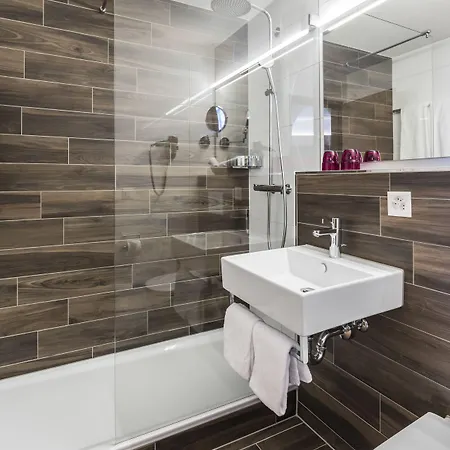 Central Sporthotel Davos Hotel 4*