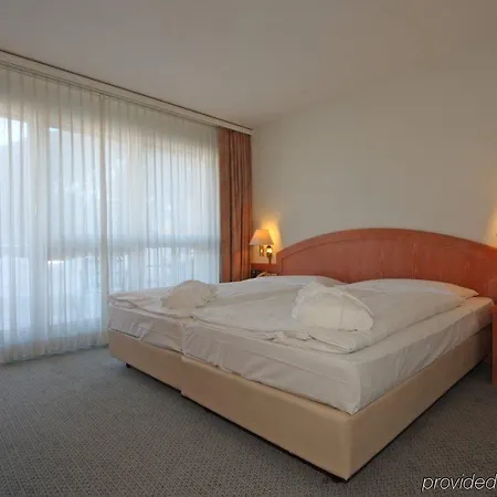 Central Sporthotel Davos Hotel 4*