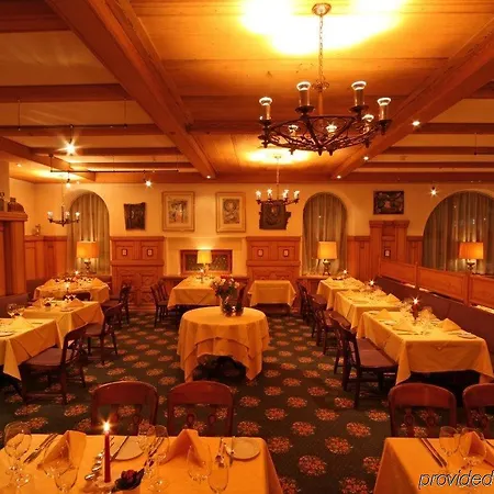 Central Sporthotel Davos Hotel Davos