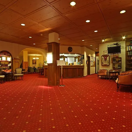Central Sporthotel Davos Hotel 4*