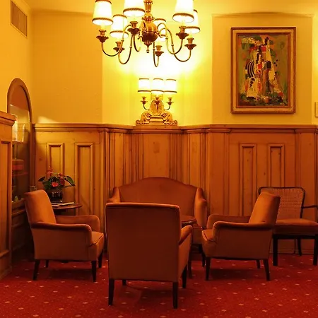 מלון Central Sporthotel Davos