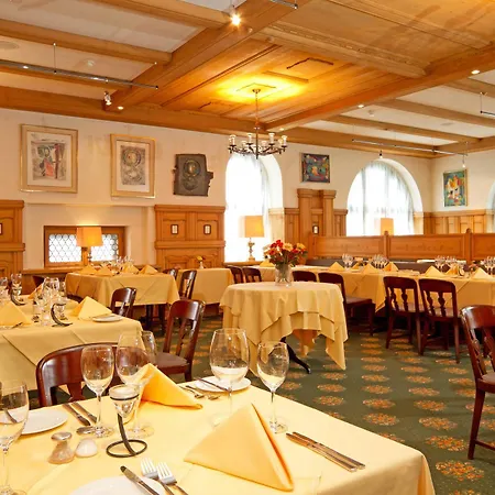 Central Sporthotel Davos