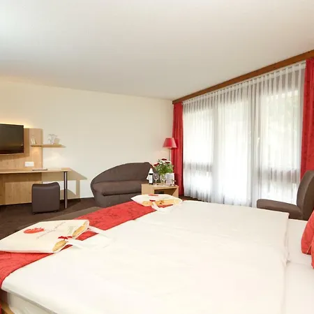 מלון Central Sporthotel Davos 4*