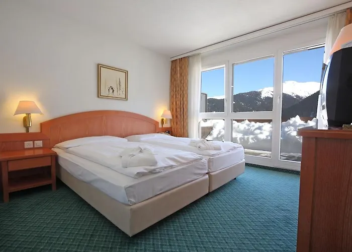 Central Sporthotel Davos