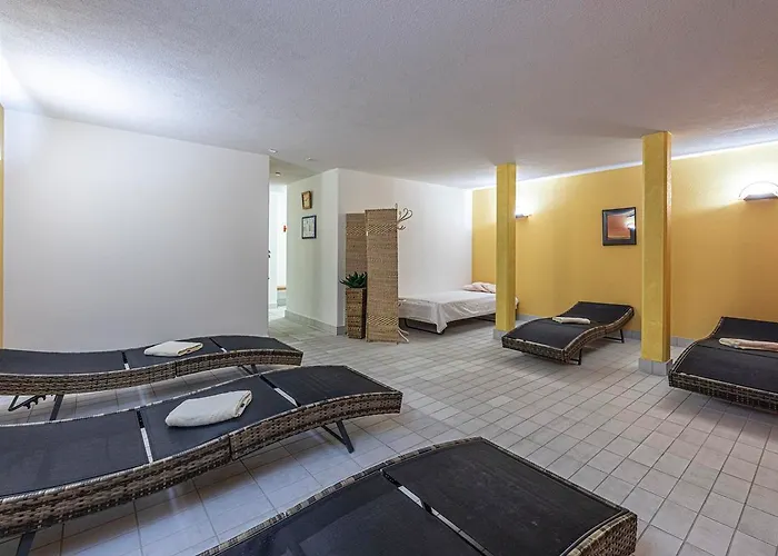 Central Sporthotel Davos Hotel