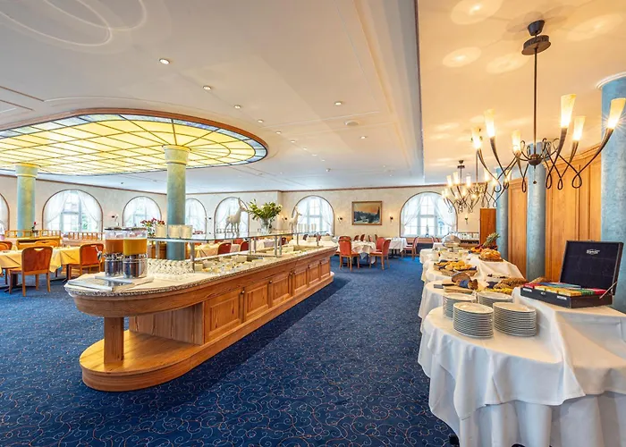 Central Sporthotel Davos Hotel 4*