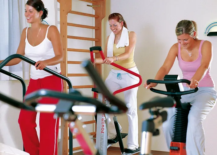 Central Sporthotel Davos Hotel