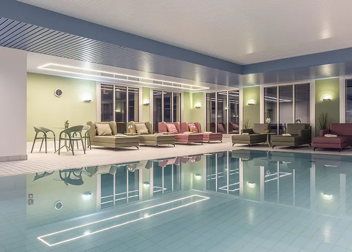 Hotel Central Sporthotel Davos Davos