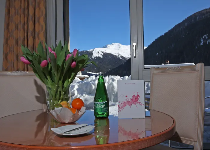 Central Sporthotel Davos Hotel