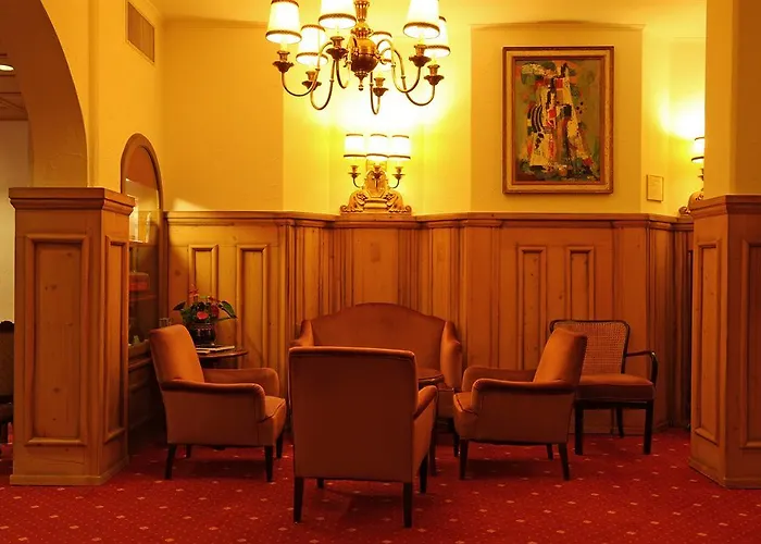 Hotel Central Sporthotel Davos